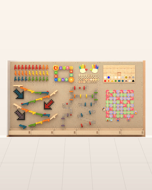 WonderWall STEM Activity Boards - JoyKids