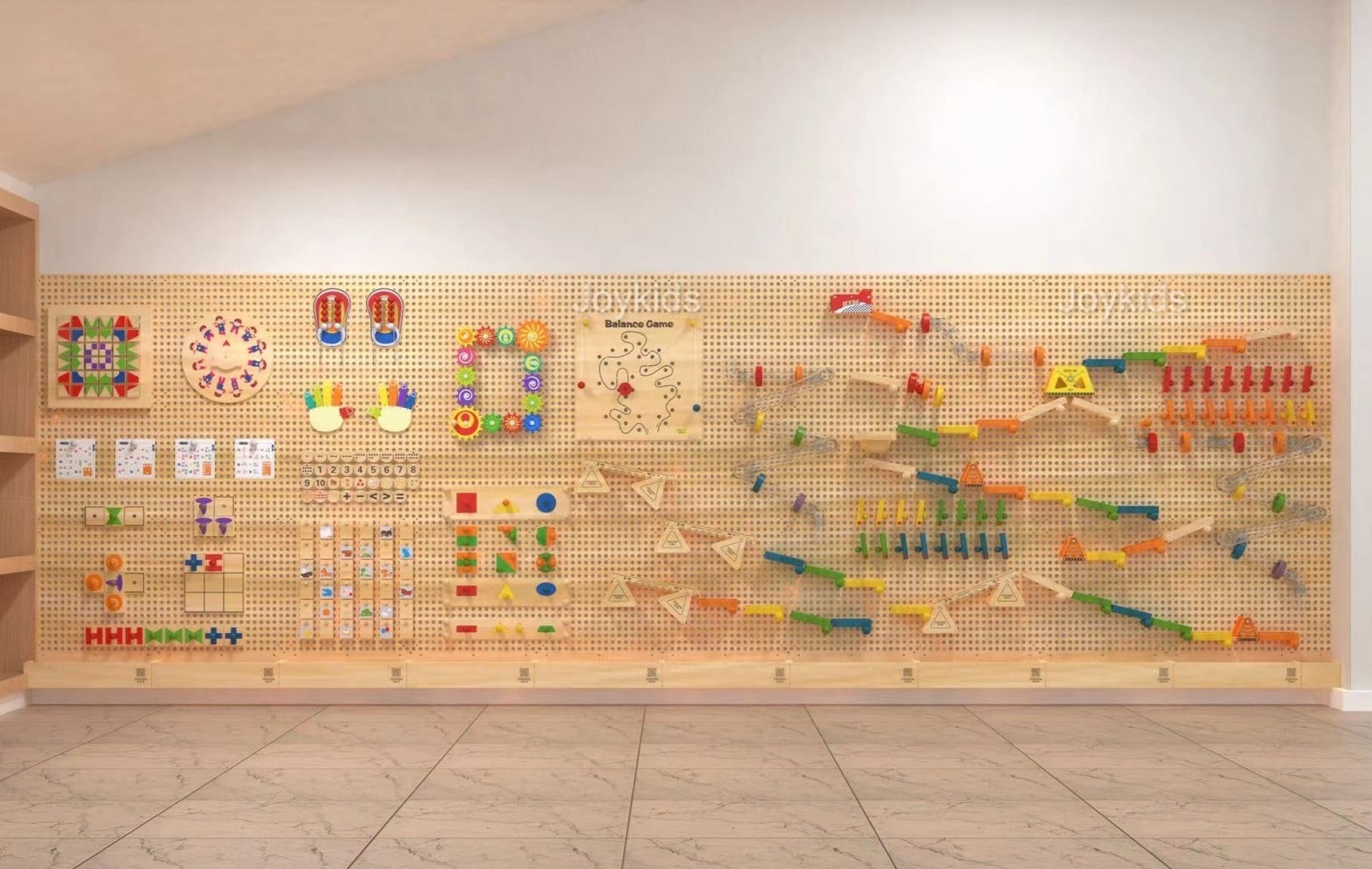 WonderWall STEM Activity Boards - JoyKids