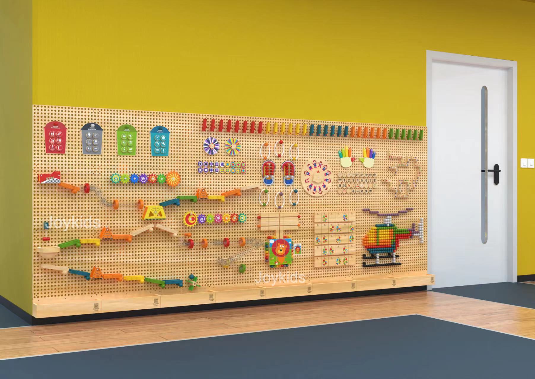 WonderWall STEM Activity Boards – JoyKids