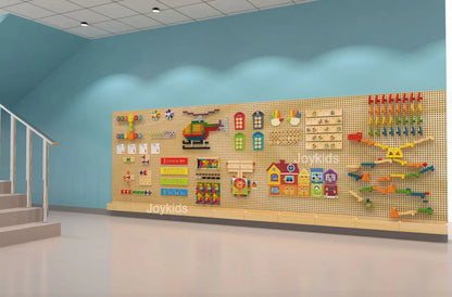 WonderWall STEM Activity Boards - JoyKids