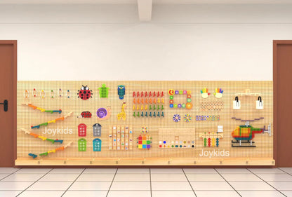 WonderWall STEM Activity Boards - JoyKids