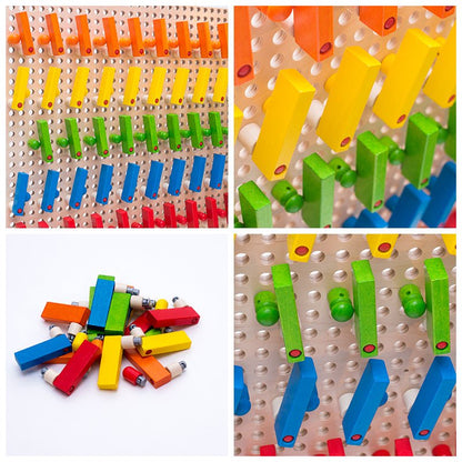 Wooden Domino - JoyKids