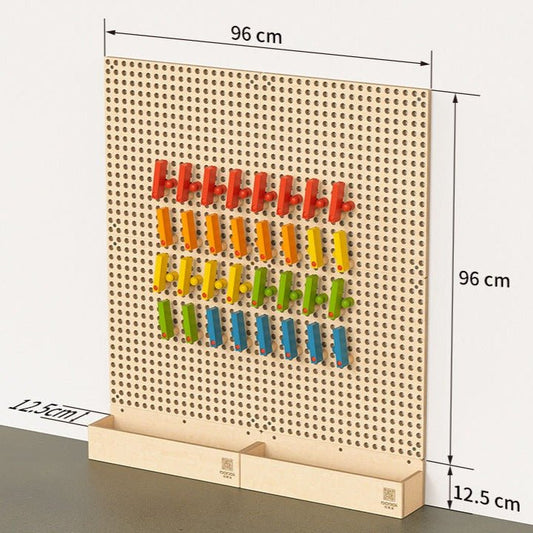 Wooden Domino - JoyKids