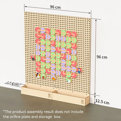 Wooden Finger Maze - JoyKids