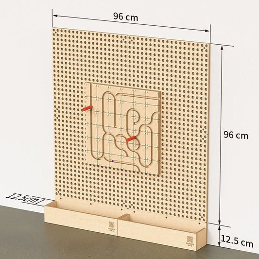 Wooden Universal Maze - JoyKids