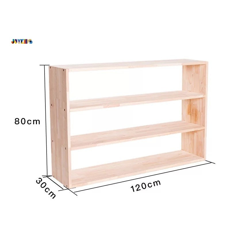 Open-ended Toy Shelf – JoyKids